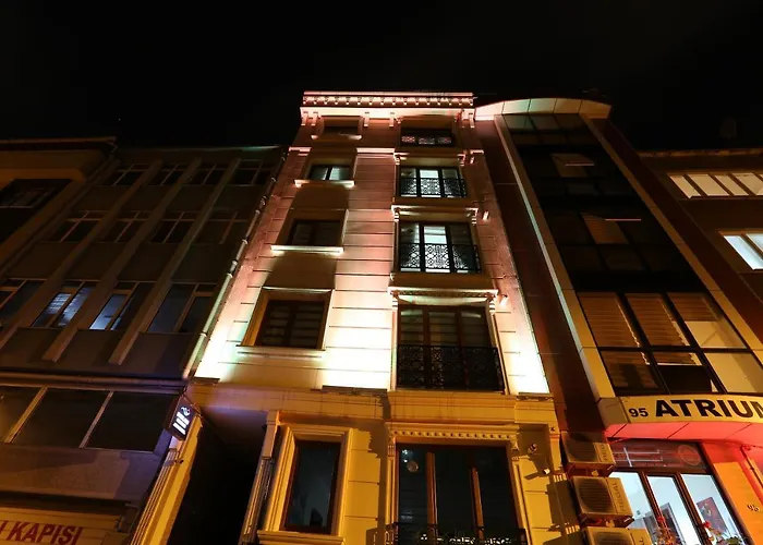 Overland Istanbulská provincie