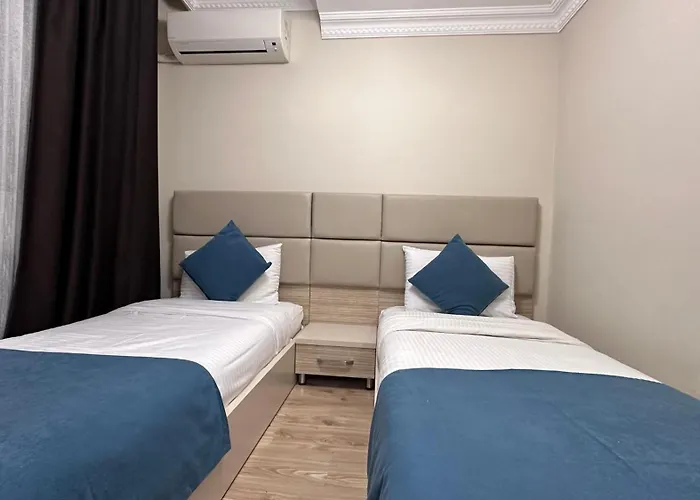 Overland Apartmán Istanbulská provincie