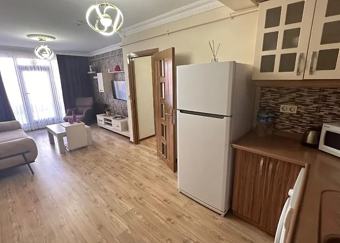 Overland Apartmán *