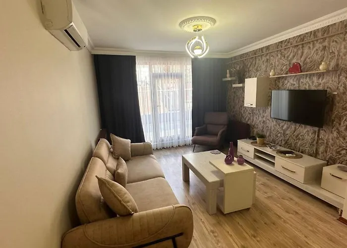 Apartmán Overland Istanbulská provincie