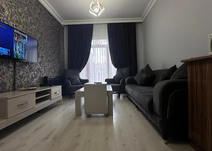 Overland Apartmán Istanbulská provincie
