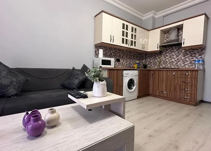 Apartmán Overland Istanbulská provincie