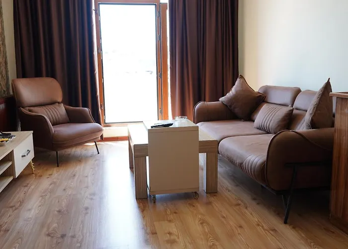 Overland Apartmán Istanbulská provincie