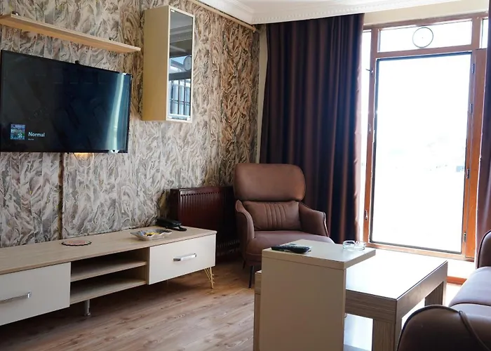 Overland Apartmán Istanbulská provincie