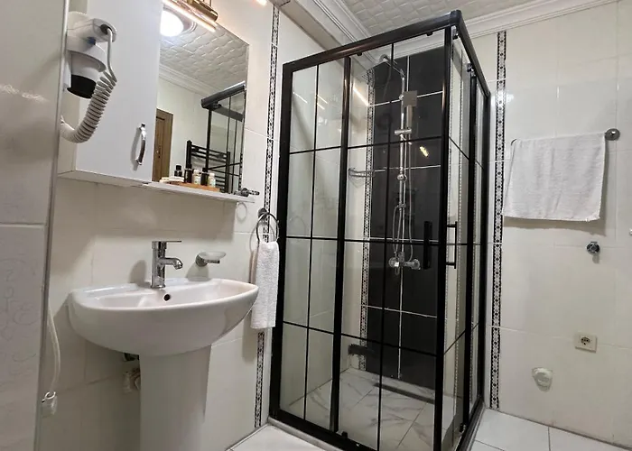 Apartmán Overland Istanbulská provincie