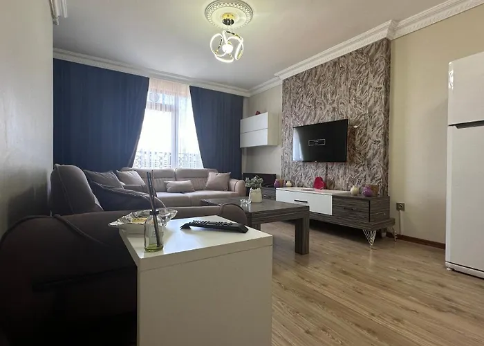 Overland Apartmán Istanbulská provincie
