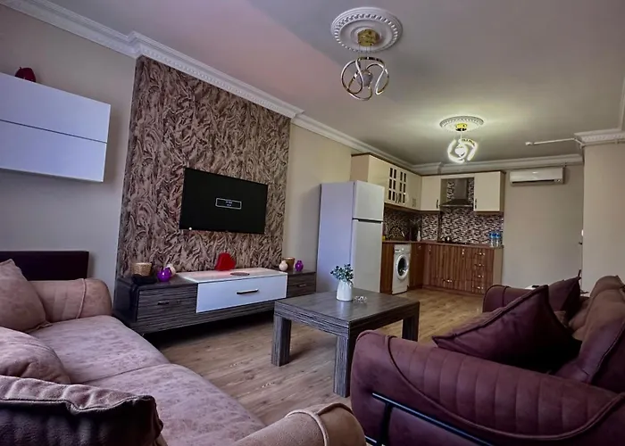 Overland Apartmán Istanbulská provincie