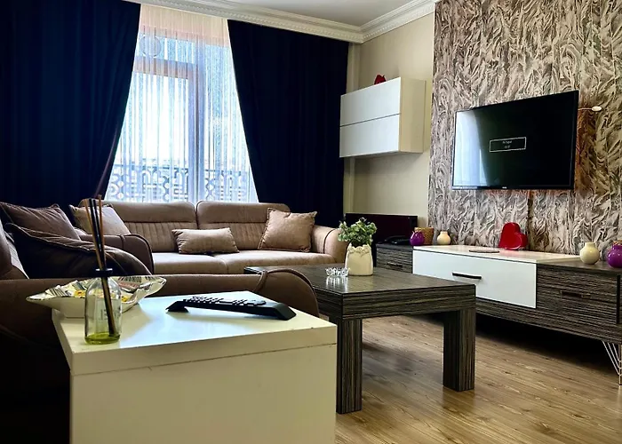Overland Apartmán Istanbulská provincie