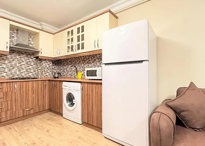 Overland * Istanbulská provincie