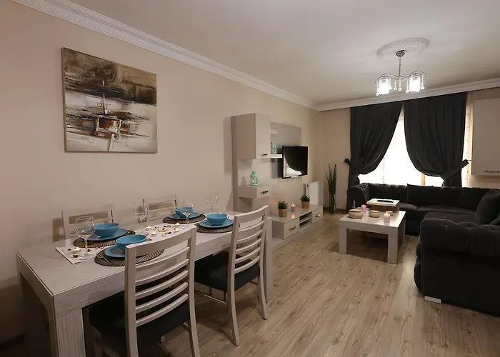 Apartmán Overland *