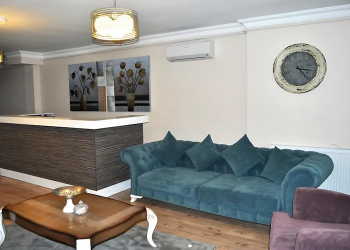 Overland Apartmán Istanbulská provincie