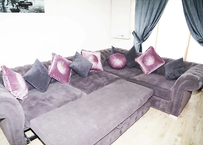 Apartmán Overland *