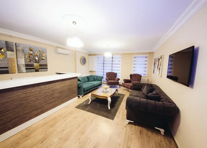 Overland * Istanbulská provincie