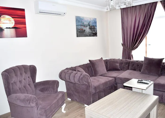 Apartmán Overland Istanbulská provincie