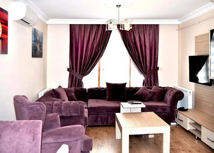 Overland * Istanbulská provincie