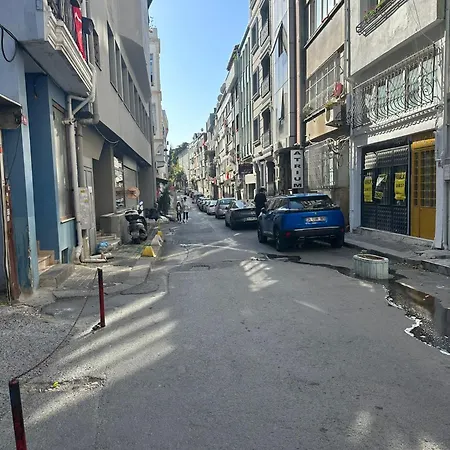 陆路公寓 伊斯坦布尔
